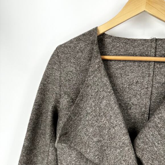 Beyond Threads Mayu Felted Alpaca Origami Jacket Small - Picture 5 of 13